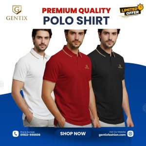 Gentix polo combo